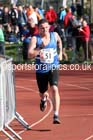Mens Northern 12 Stage Road Relay, Stanley Park, Blackpool. Photo: David T. Hewitson/Sports for All Pics